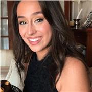 Estudiant de Farmàcia ofereix classes particulars fins a nivell B1 d'anglès